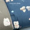 【韓國四季被】狗狗樂園 微厚款四季被