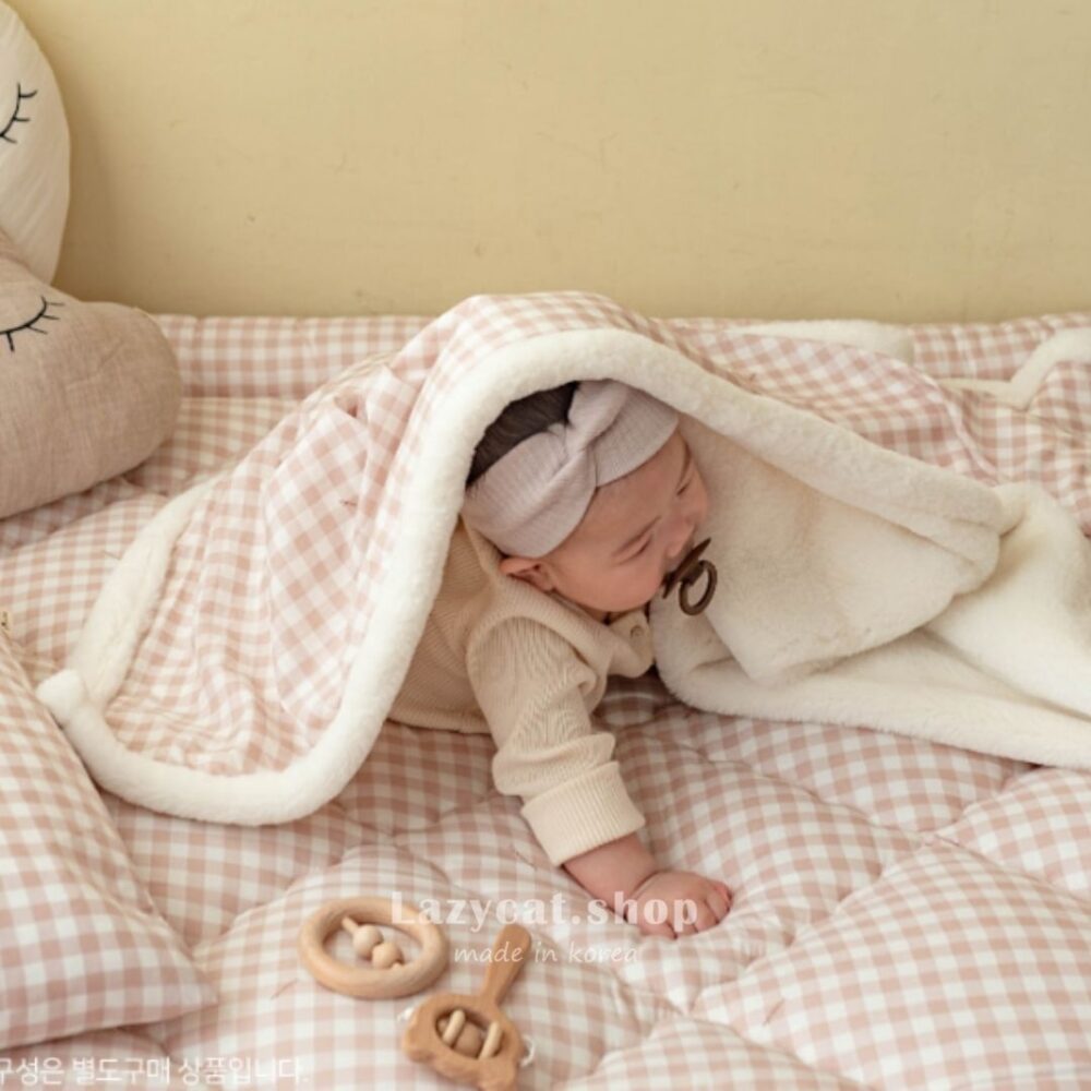 【韓國毛毯】溫暖冬季毛毯❤️莫代爾人氣款❤️雙材質毛毯🐑18種花色