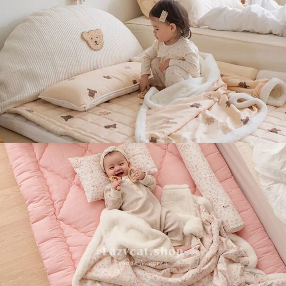 【韓國毛毯】溫暖冬季毛毯❤️莫代爾人氣款❤️雙材質毛毯🐑18種花色