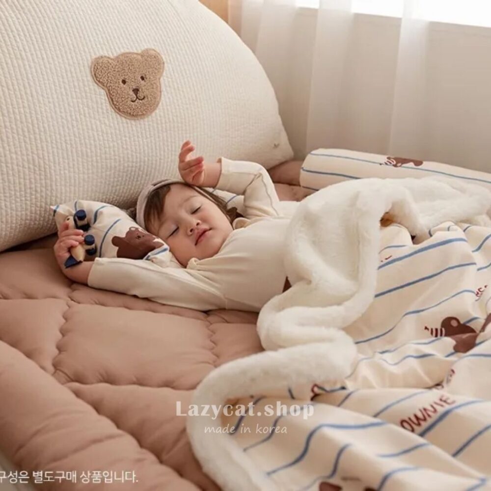 【韓國毛毯】溫暖冬季毛毯❤️莫代爾人氣款❤️雙材質毛毯🐑18種花色