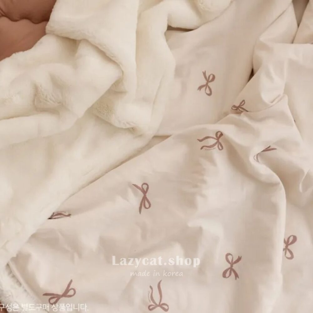 【韓國毛毯】溫暖冬季毛毯❤️莫代爾人氣款❤️雙材質毛毯🐑18種花色