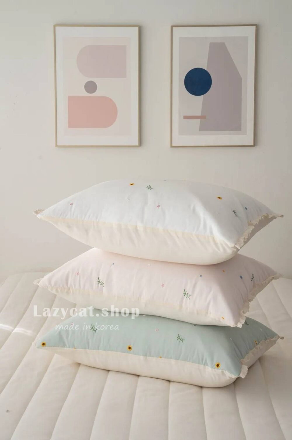 LINE_NOTE_251124_13 【韓國四季被】正韓🇰🇷刺繡花園💐薄款/厚款四季被