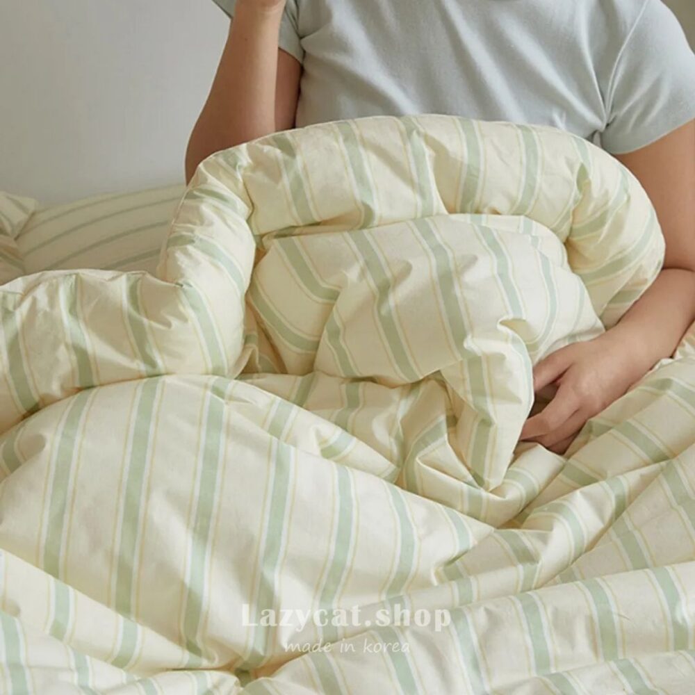 【韓國四季被】正韓🇰🇷懷舊復古公寓🩶厚款四季被(10個花色)