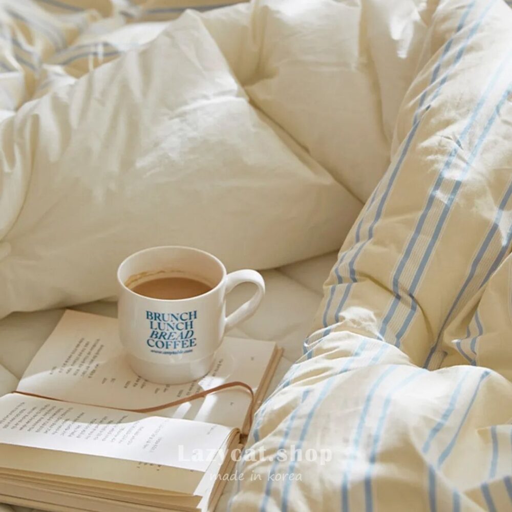 【韓國四季被】正韓🇰🇷懷舊復古公寓🩶厚款四季被(10個花色)