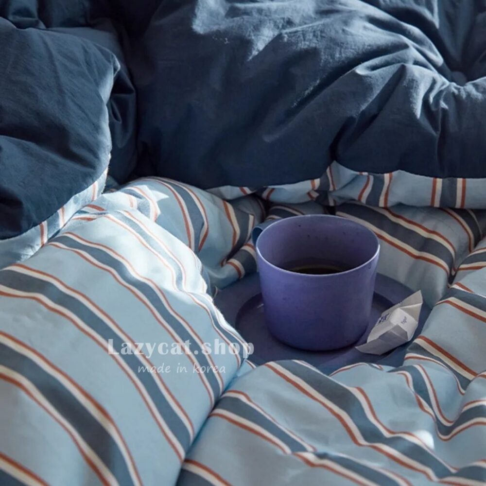 【韓國四季被】正韓🇰🇷懷舊復古公寓🩶厚款四季被(10個花色)