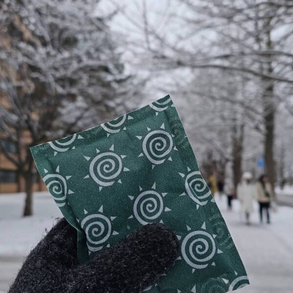 (現貨)韓國必買🇰🇷超有名的大兵暖暖包90g