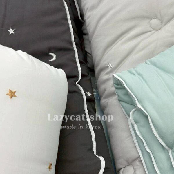 26sp8011012 (預購)【韓國四季被】正韓🇰🇷天絲星星月亮 四季被⭐️🌛