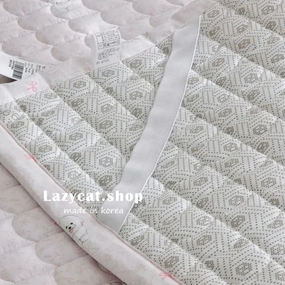 【韓國四季被】正韓🇰🇷小葉子比熊 薄款/厚款四季被