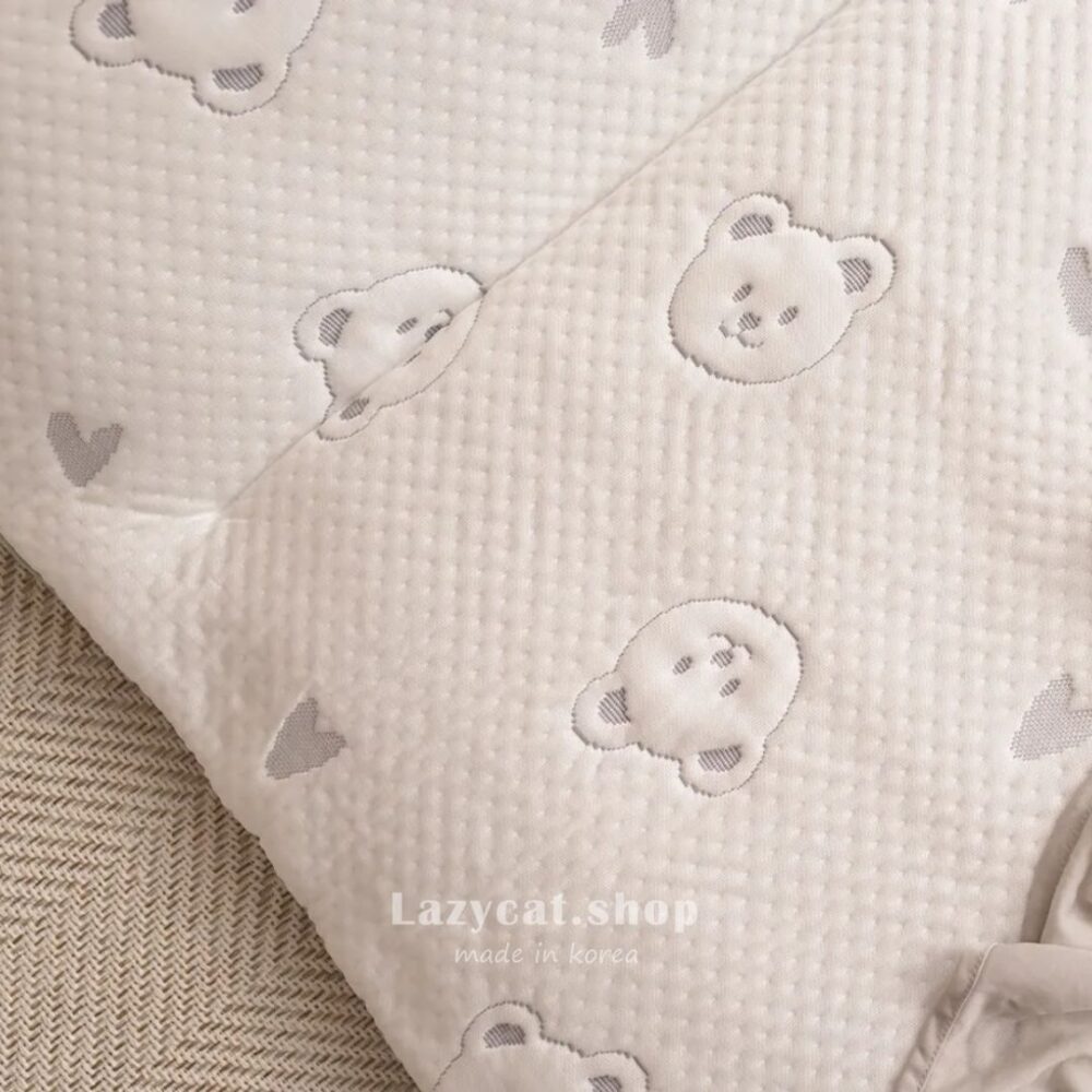 Vivienda☁️頂級莫代爾兒童睡袋3件組 (12) 【兒童睡袋】正韓🇰🇷頂級莫代爾 雙材質兒童睡袋 3件組☁️Vivienda