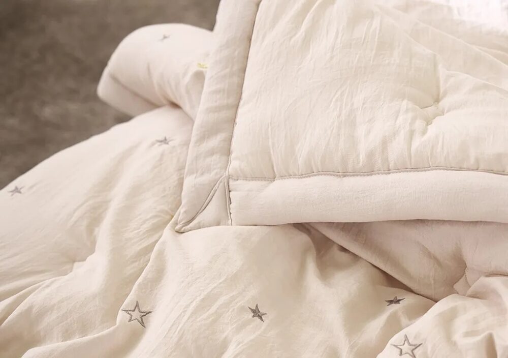 星星月亮 中厚款四季被 (12) 【韓國四季被】正韓🇰🇷星星月亮中厚款四季被