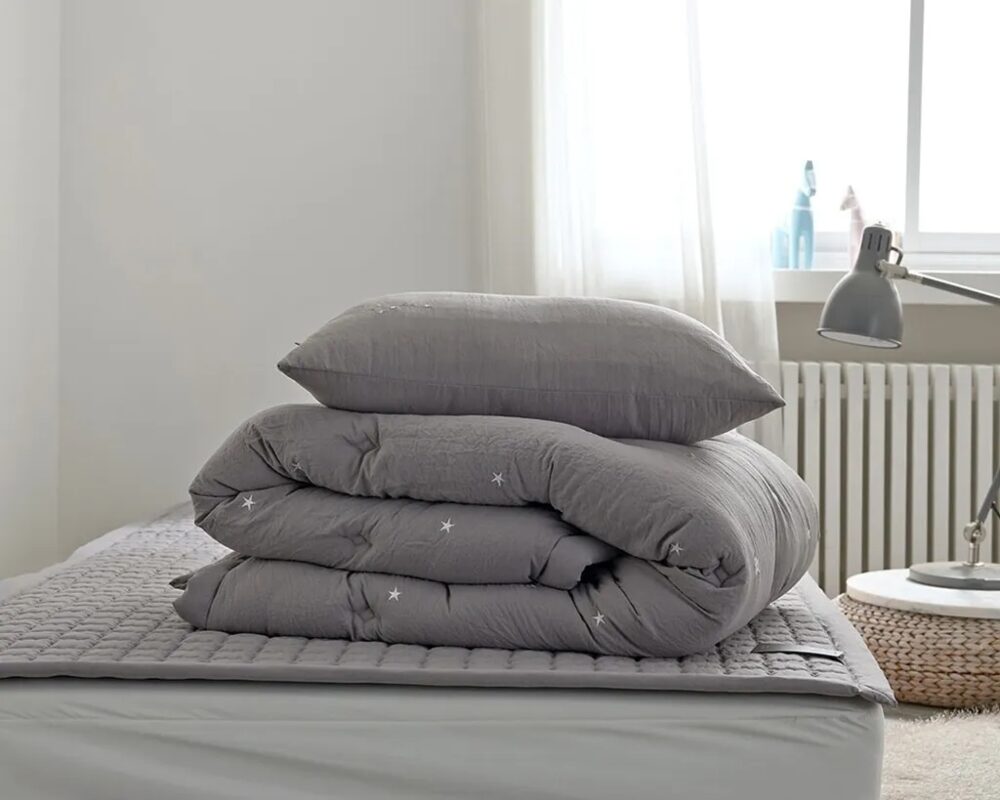 星星月亮 中厚款四季被 (13) 【韓國四季被】正韓🇰🇷星星月亮中厚款四季被