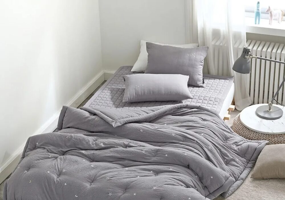 星星月亮 中厚款四季被 (14) 【韓國四季被】正韓🇰🇷星星月亮中厚款四季被