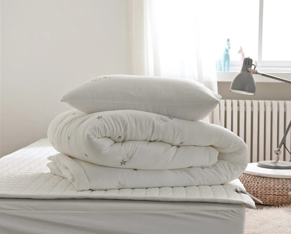 星星月亮 中厚款四季被 (15) 【韓國四季被】正韓🇰🇷星星月亮中厚款四季被