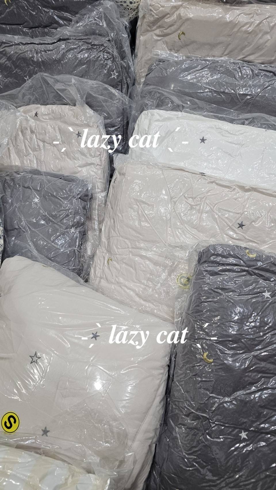 星星月亮 中厚款四季被 (3) 【韓國四季被】正韓🇰🇷星星月亮中厚款四季被