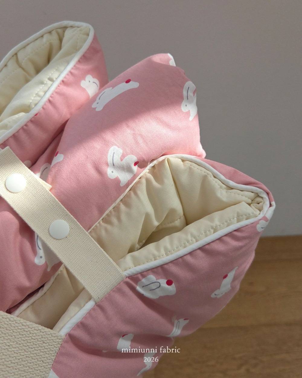 1674328_0 (現貨)【兒童睡袋】正韓🇰🇷mimi家 2026新款 100%純棉兒童睡袋4件組