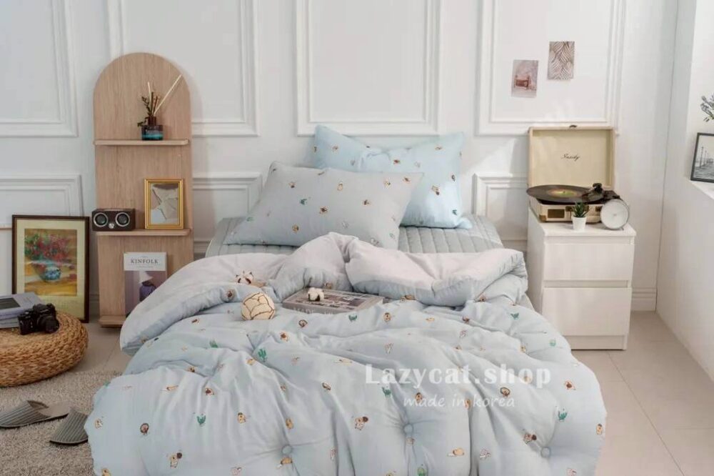 1767342251929 【韓國冬被】正韓🇰🇷卡皮巴拉打棒球 雙材質冬被