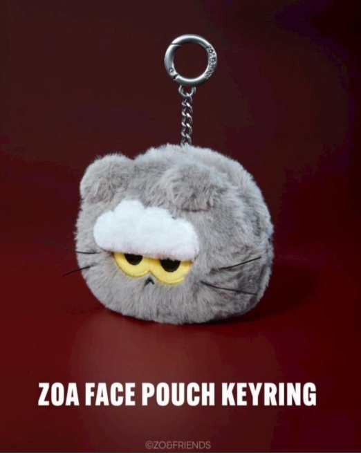 1769681496932 (現貨)韓國ZO&FRIENDS冬季快閃限定☃️