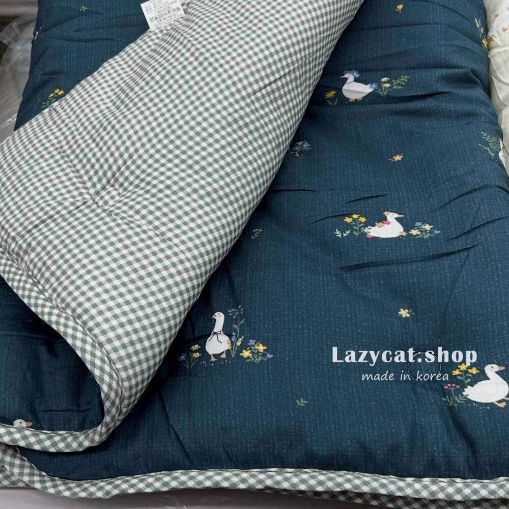 18434436 (4) (預購)【韓國四季被】正韓🇰🇷花園小鴨 薄款/厚款四季被🦆 (只有單人)