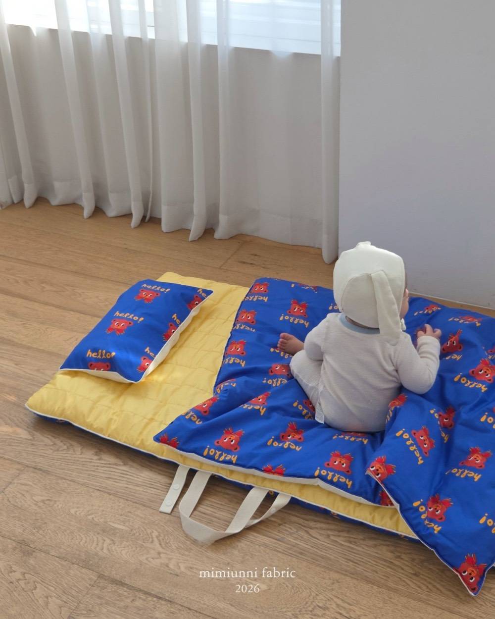 1863998_0 (現貨)【兒童睡袋】正韓🇰🇷mimi家 2026新款 100%純棉兒童睡袋4件組