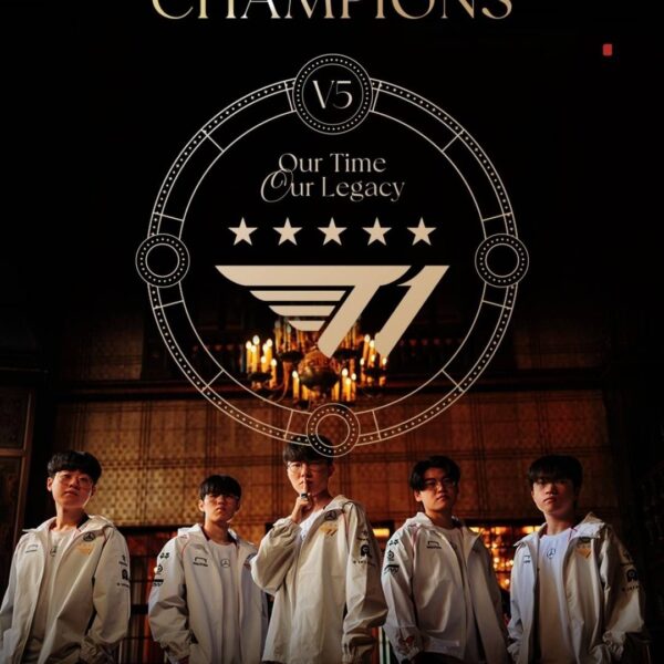 (絕版現貨)⭐韓國T1五星週邊冠軍紀念周邊⭐