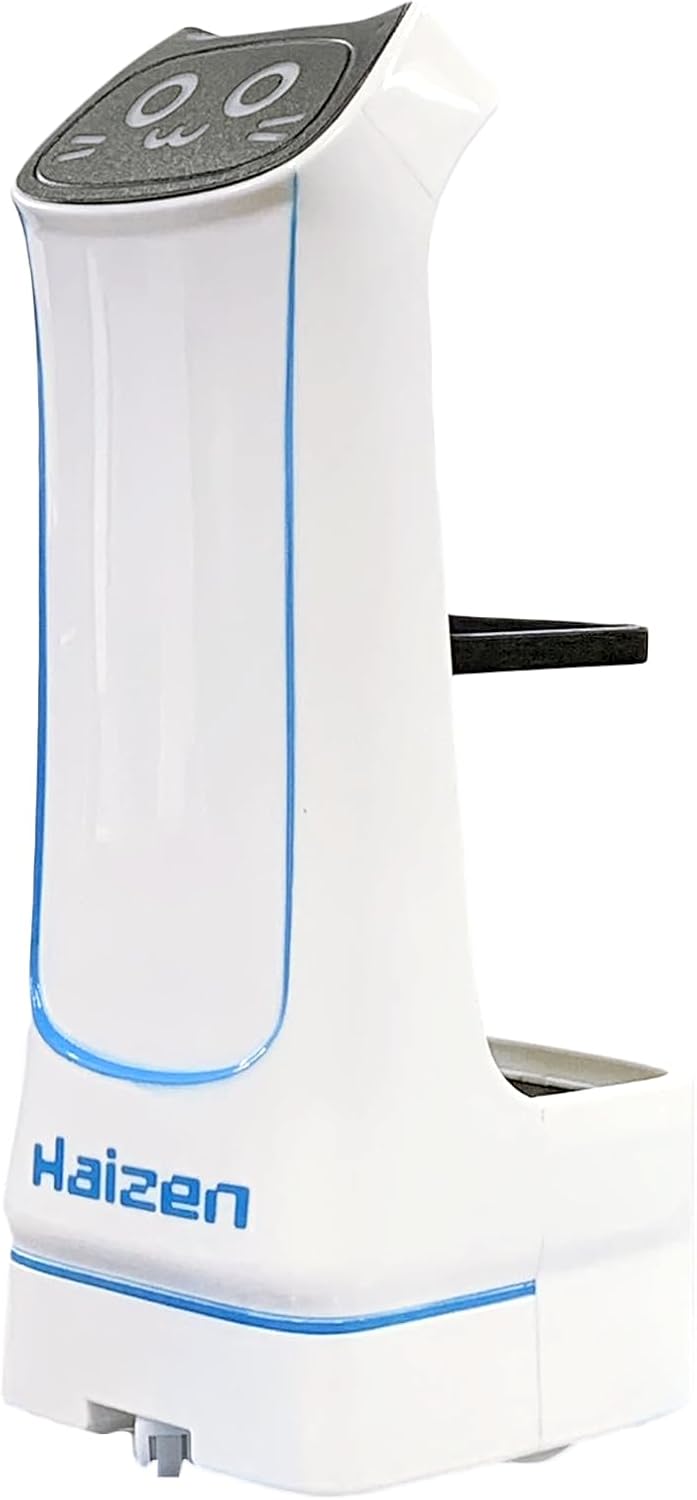 51eJje-9yFL._AC_SL1500_ (預購)【日本代購】大人氣🇯🇵貓貓送餐機器人