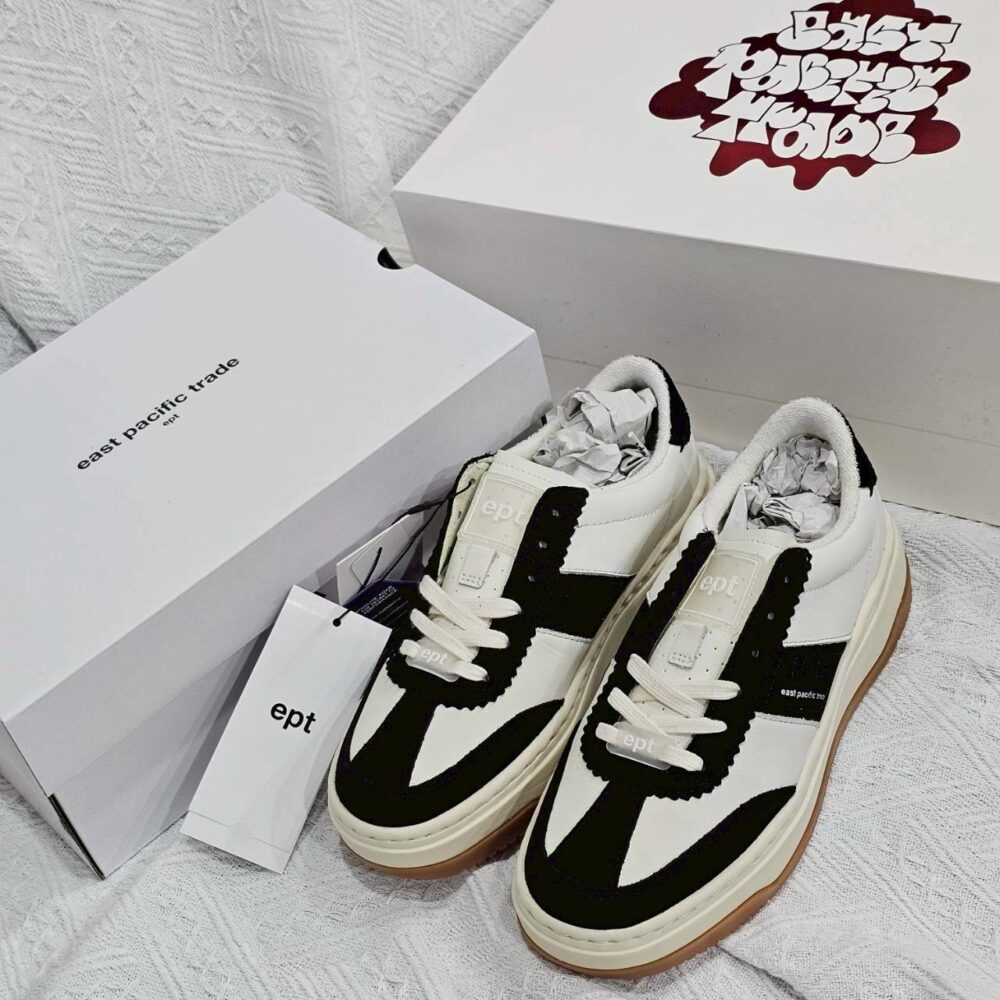 (現貨)韓國潮牌ept🔥厚底德訓鞋