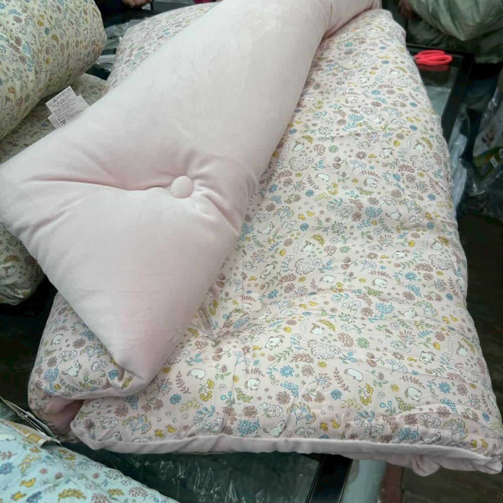 LINE_ALBUM_秋冬款_260129_3 (預購)【韓國冬被】正韓🇰🇷貓貓碎花 雙材質冬被