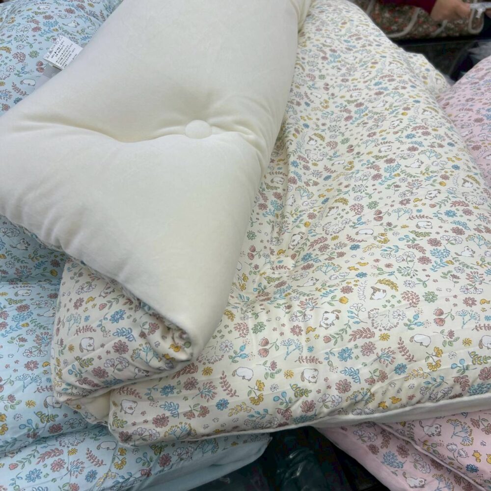 LINE_ALBUM_秋冬款_260129_4 (預購)【韓國冬被】正韓🇰🇷貓貓碎花 雙材質冬被