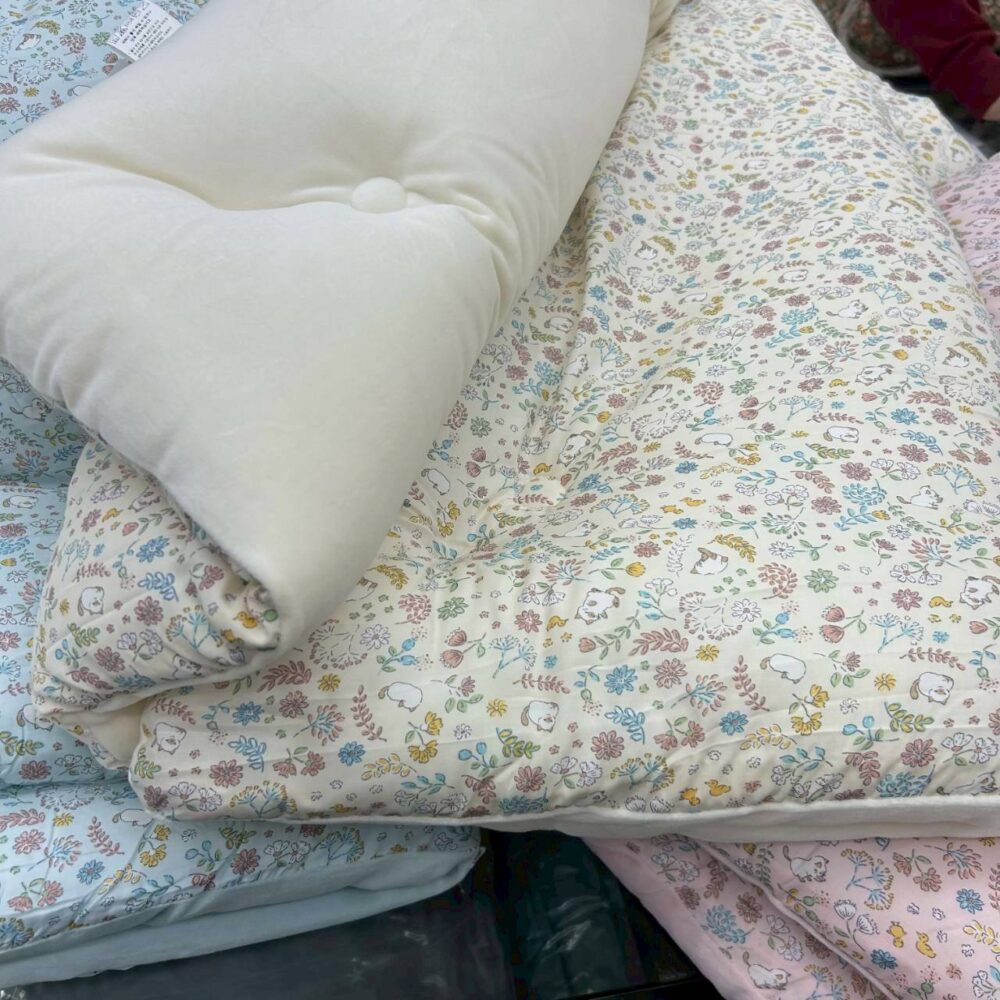 LINE_ALBUM_秋冬款_260129_6 (預購)【韓國冬被】正韓🇰🇷貓貓碎花 雙材質冬被