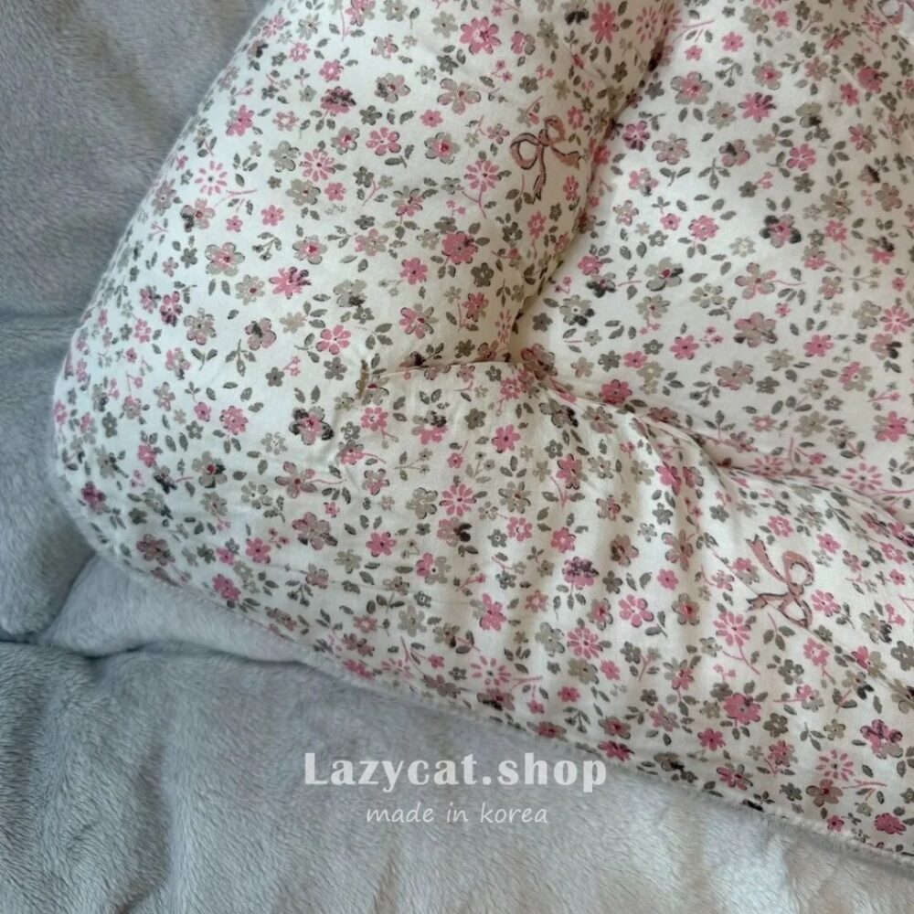 【韓國冬被】正韓🇰🇷浪漫碎花花海 雙材質冬被