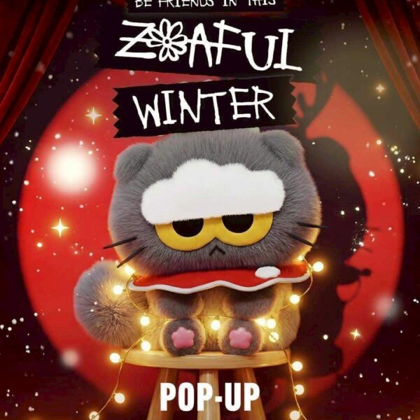 (現貨)韓國ZO&FRIENDS冬季快閃限定☃️