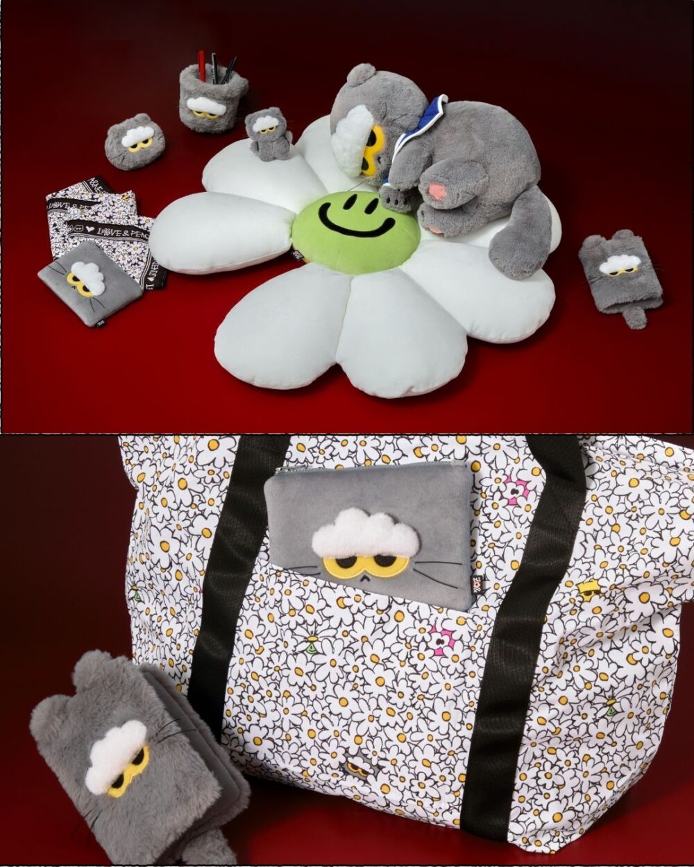 (現貨)韓國ZO&FRIENDS冬季快閃限定☃️