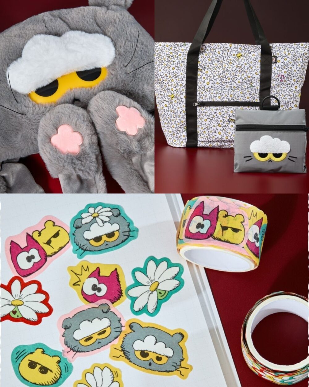 (現貨)韓國ZO&FRIENDS冬季快閃限定☃️