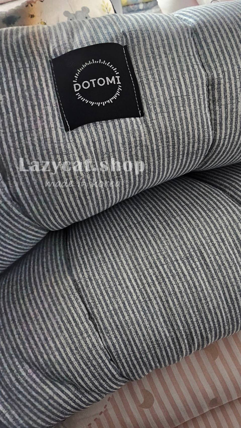 LINE_NOTE_260112_21 【韓國四季被】正韓🇰🇷簡約條紋 薄款四季被