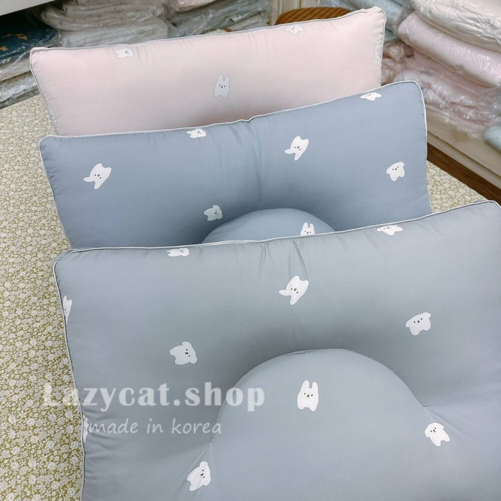 (預購)【韓國枕頭】正韓🇰🇷韓國好評🇰🇷新款✨️棉花糖小狗 抗蟎枕頭