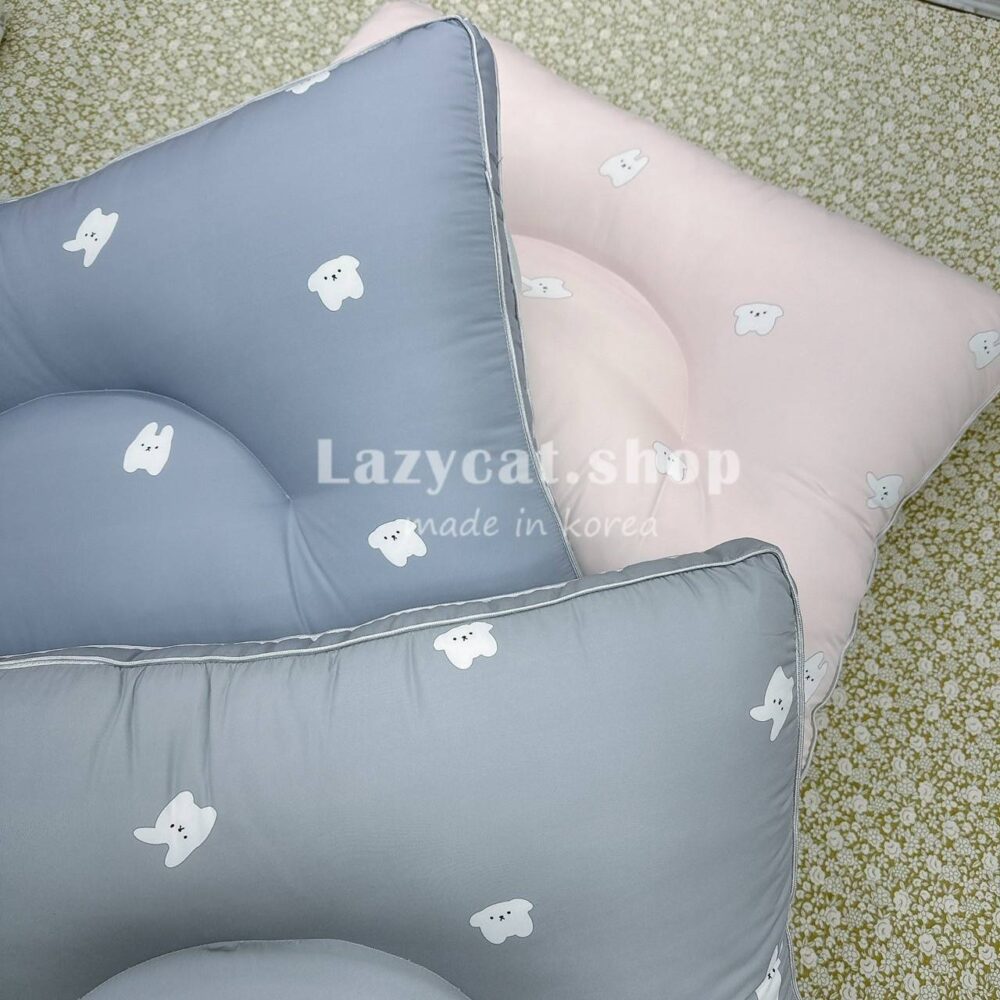 (預購)【韓國枕頭】正韓🇰🇷韓國好評🇰🇷新款✨️棉花糖小狗 抗蟎枕頭