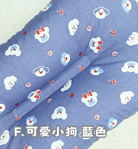 (現貨)正韓🇰🇷韓國品牌JEIYUNI 3D透氣兒童枕頭 純棉枕頭