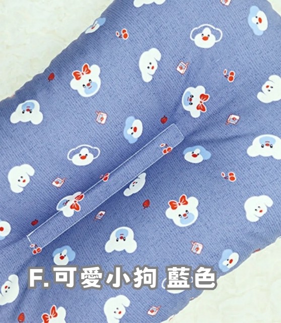 LINE_NOTE_260131_21 (現貨)正韓🇰🇷韓國品牌JEIYUNI 3D透氣兒童枕頭 純棉枕頭