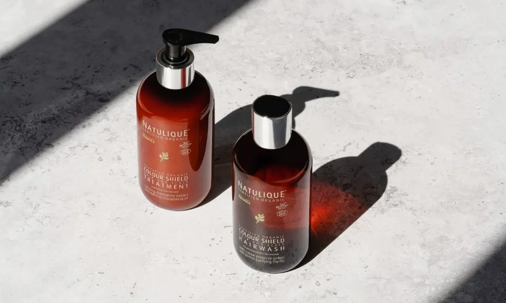 NATULIQUE (1) 【獨家開團】沙龍專賣髮品🌱NATULIQUE🇩🇰丹麥有機國際認證 洗髮露
