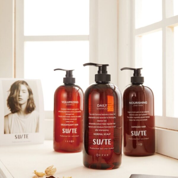 SUITE (3) 【獨家開團】沙龍專賣髮品 法式SUITE香氛 洗/護髮系列