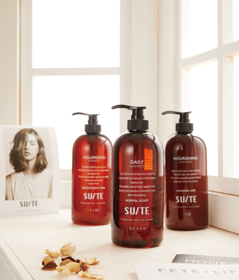 SUITE (3) 【獨家開團】沙龍專賣髮品 法式SUITE香氛 洗/護髮系列
