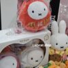 miffy (10) (現貨)日本限定🇯🇵過年必備 達摩祈福招財 Miffy吊飾/娃娃/禮盒