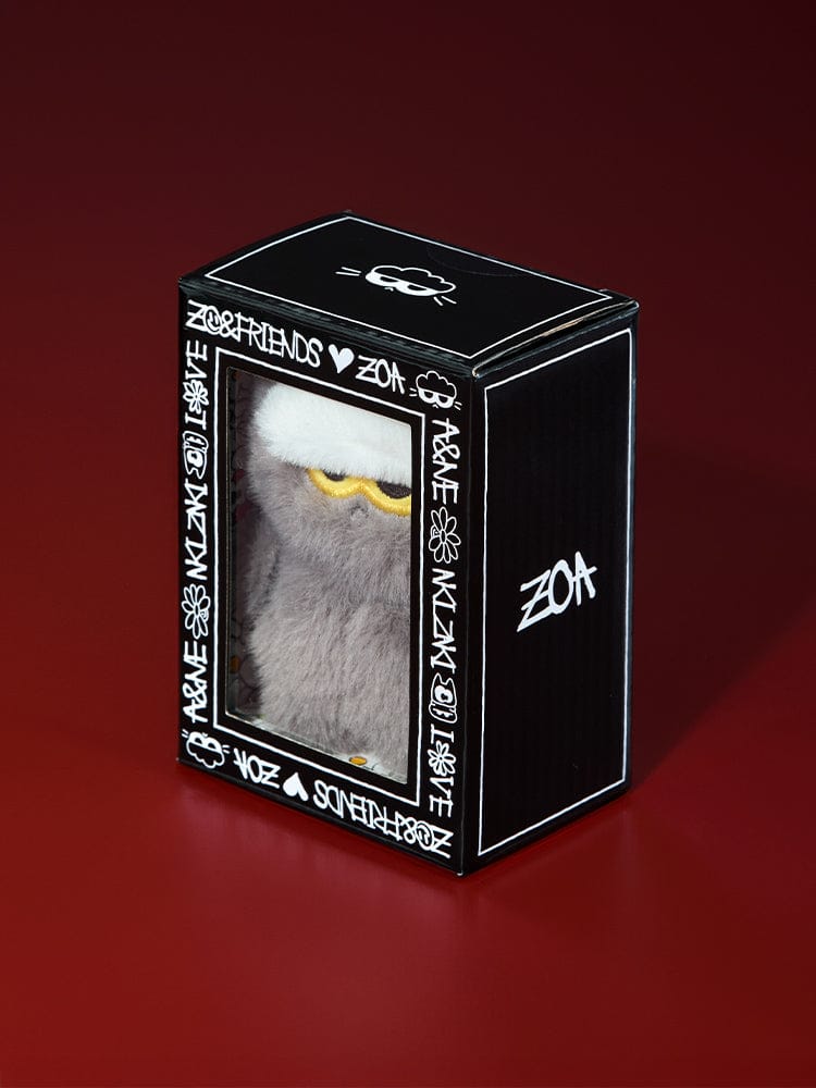 (現貨)韓國ZO&FRIENDS冬季快閃限定☃️