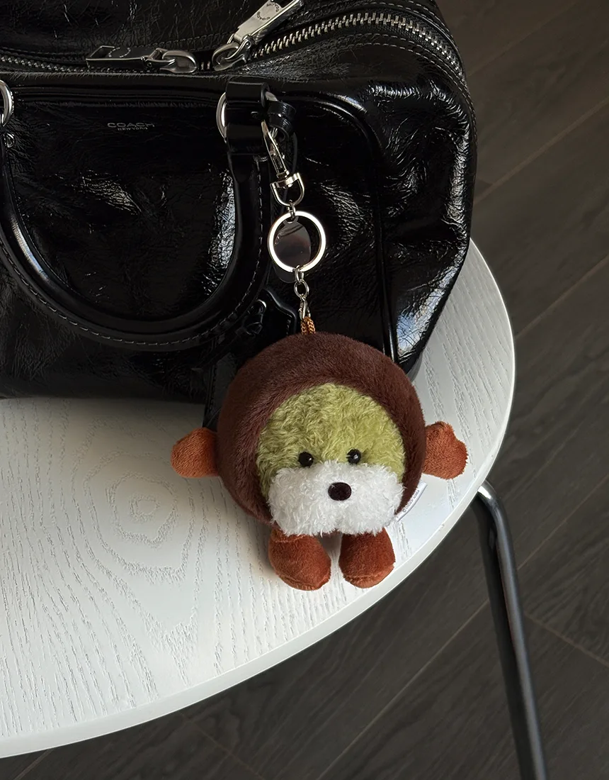 下載 (2) (現貨)【韓國代購】文創🇰🇷Cherop Mongmo可撥地瓜 杜拜麻吉球 鑰匙圈