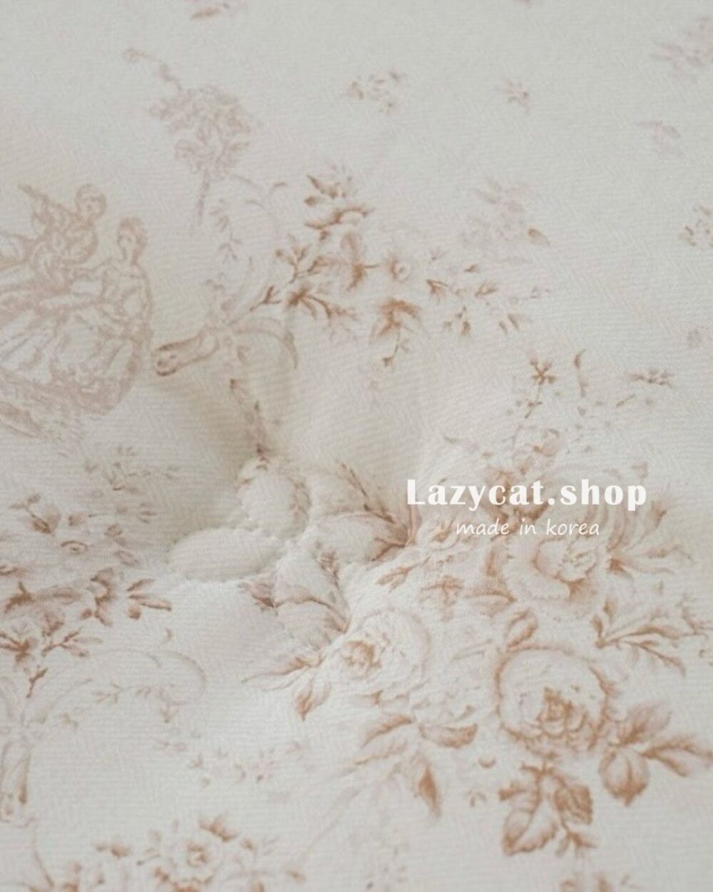 冬被-優雅條文法式 (6) (現貨)【韓國冬被】正韓🇰🇷優雅條紋法式 雙材質冬被