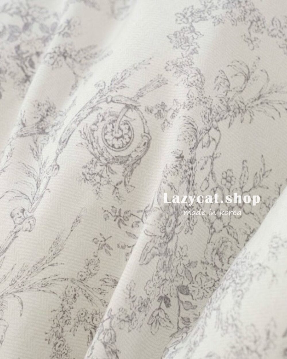 冬被-優雅條文法式 (9) (預購)【韓國冬被】正韓🇰🇷優雅條紋法式 雙材質冬被