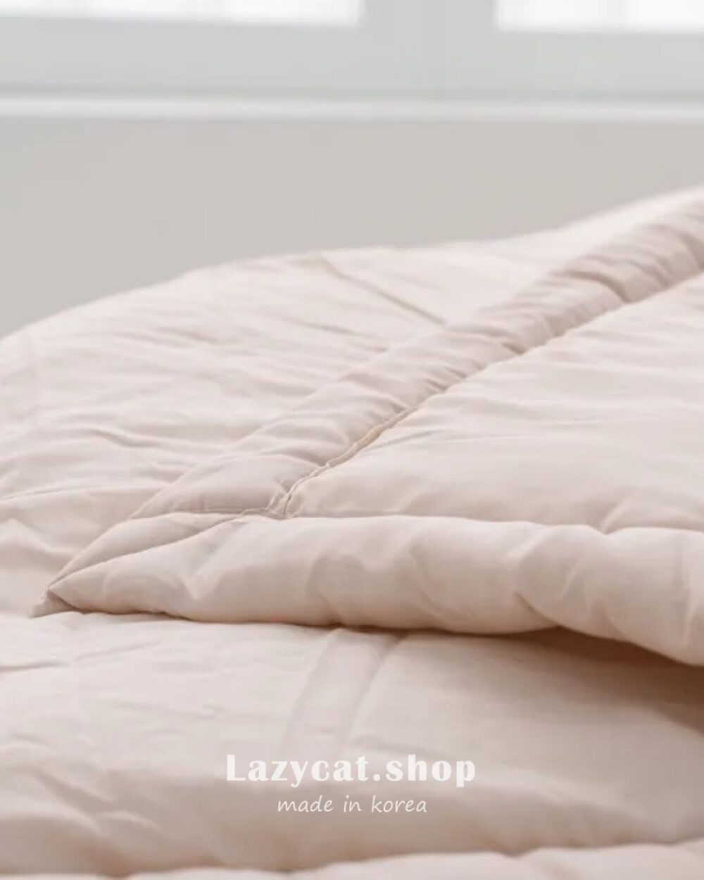 刺繡微笑柴犬-四季被 (8) (預購)【韓國四季被】正韓🇰🇷刺繡微笑柴犬 中厚款四季被🐶