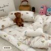 天才麵包理髮師厚款四季被 (4) (預購)【韓國四季被】正韓🇰🇷天才麵包理髮師 厚款四季被🍞