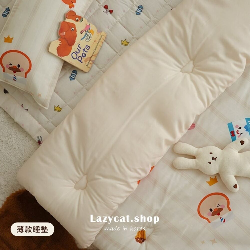 天才麵包理髮師厚款四季被 (6) (預購)【韓國四季被】正韓🇰🇷天才麵包理髮師 厚款四季被🍞