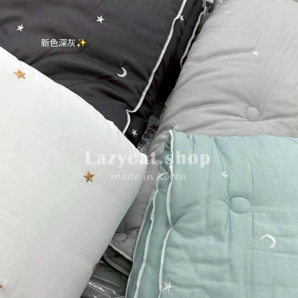 天絲星星月亮 四季被 (2) (預購)【韓國四季被】正韓🇰🇷天絲星星月亮 四季被⭐️🌛
